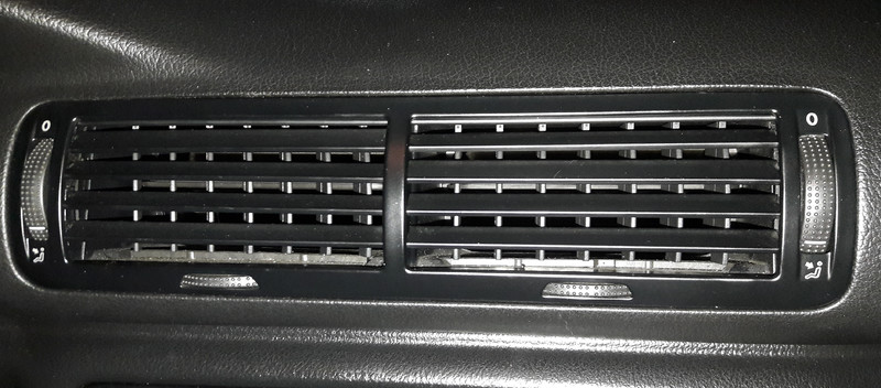 Воздуховод отопителя Volkswagen Passat B5  2001 1.9 Дизель Дунаевцы