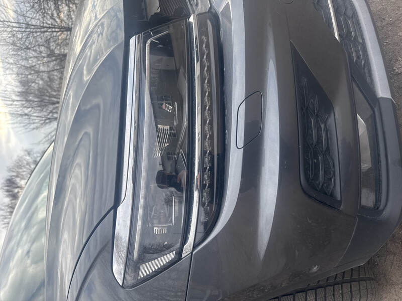 Фара левая Volkswagen Tiguan 2017 г.  2.0 л бензин Чернигов