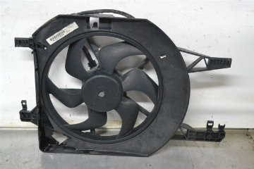 Вентилятор радиатора с моторчиком можно без диффузора Renault Trafic 2 2004 г.  1.9 л дизель Хмельницкий