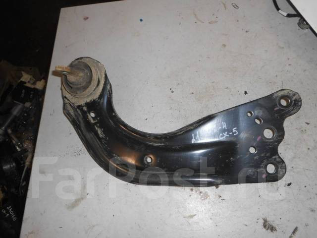 Рычаг задний продольный правый, kd35-28-200b Mazda CX-5 2013 г.  2.0 л бензин Киев