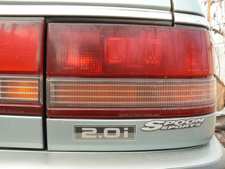 Фонарь сигнала торможения Mazda 626 G D 1989 20.0 Бензин Павлоград