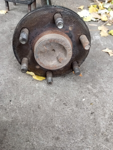 Полуось 39600-EB30A   Nissan Navara