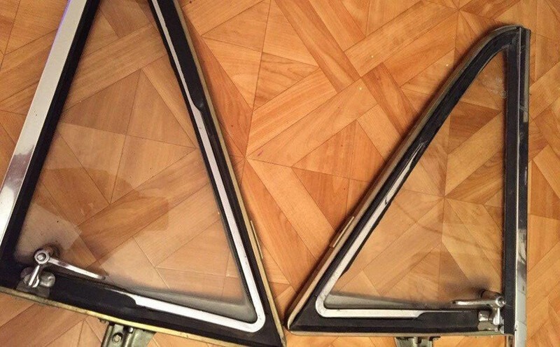 Форточка ВАЗ (Lada) 2106 1986 р.  1.3 л бензин Запоріжжя