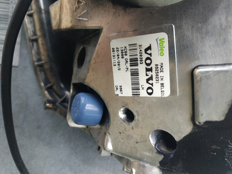 ДХО Volvo XC60  2016 2.0 Бензин Киев