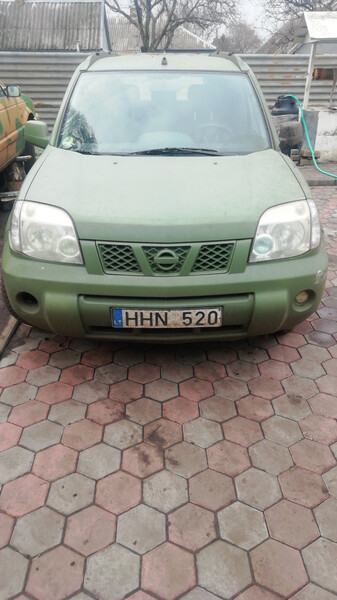 Полуось передняя правая Nissan X-Trail T30 2005 2.2 Дизель Киев