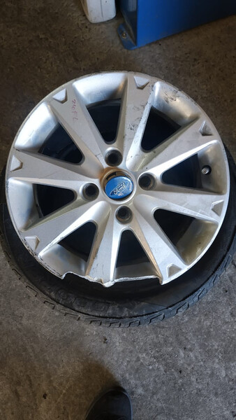 Диск литий Ford Fiesta MK7  2011 1.6 Бензин 