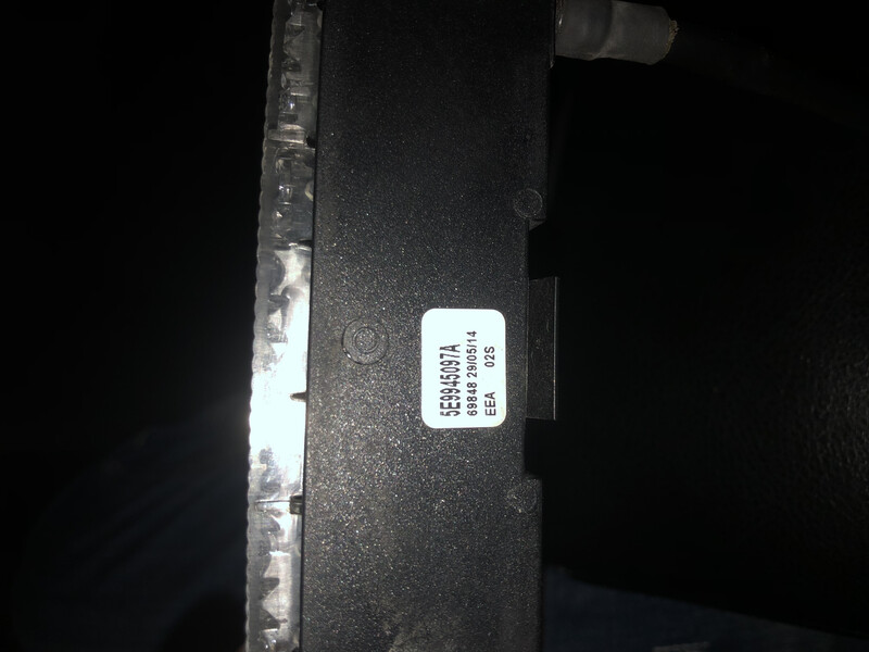 Фанарь Skoda Octavia A7 універсал 2014 р.  1.6 л дизель Рівне