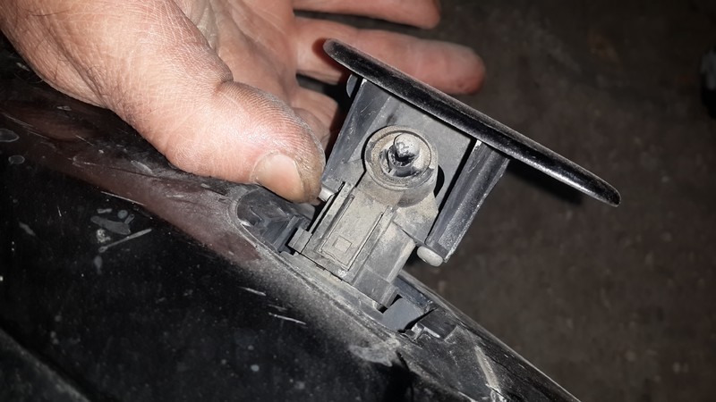 Омыватель фары Lexus RX универсал 2005 г.  3.3 л бензин Одесса