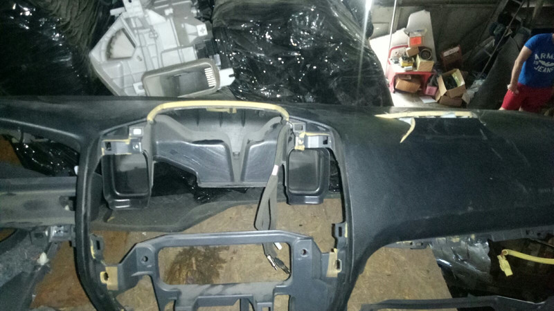 Торпеда голая Toyota Land Cruiser Prado 120  2008 4.0 Бензин Харьков