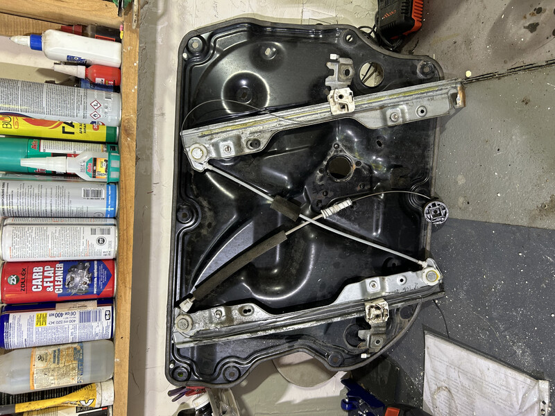 Трос стеклоподъемника Infiniti FX  2009 3.5 Бензин Васильков