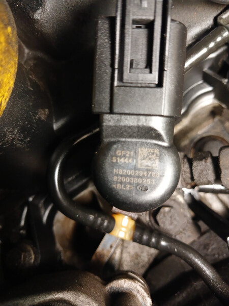 Форсунка Renault Scenic 2 универсал 2007 г.  1.5 л дизель