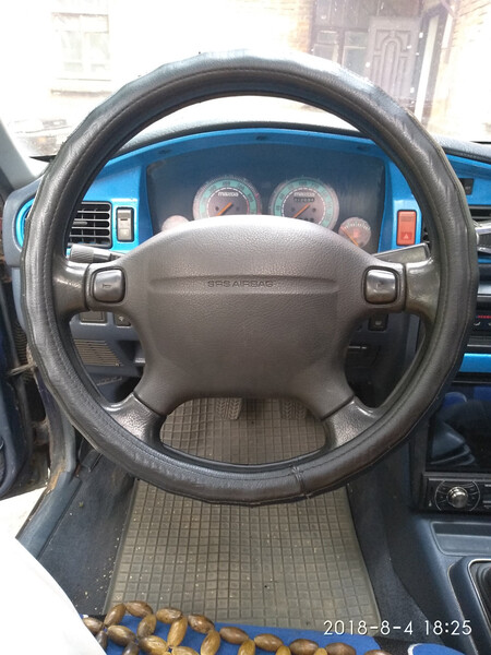 Руль Mazda 626  1995 купе 2.0 Бензин Лозовая