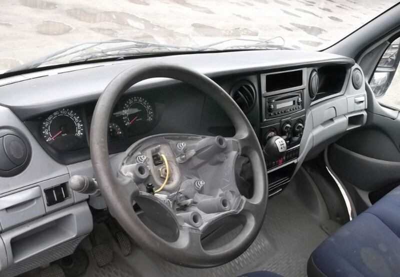 Торпеда Iveco Daily 2013 г.