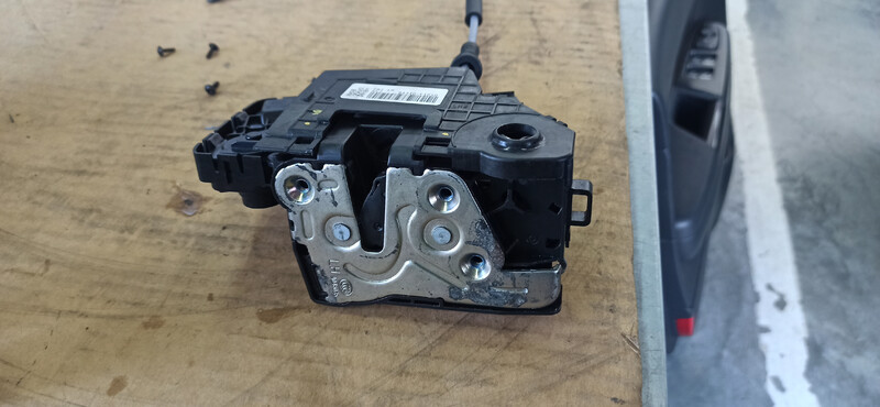 Замок двери Kia Sportage 4  2016 Одесса