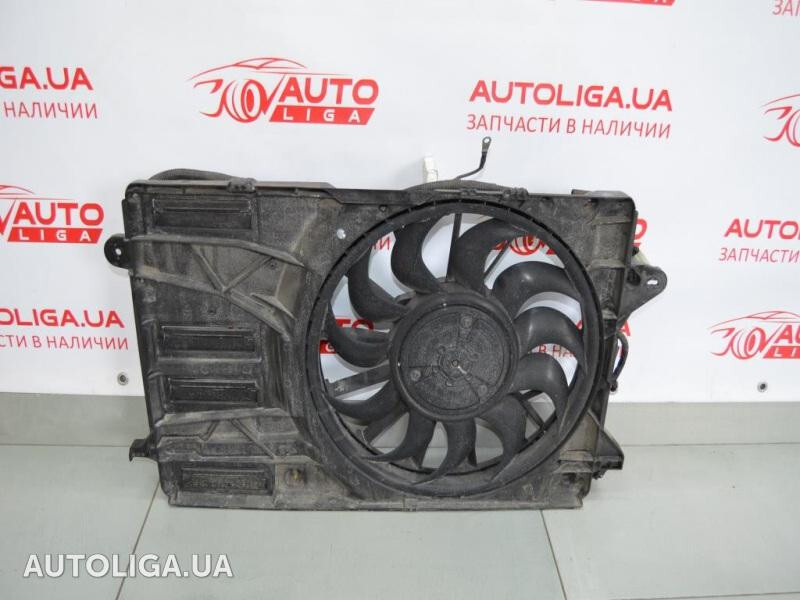Диффузор вентилятора Chevrolet Malibu  2017 1.5 Бензин Бровары