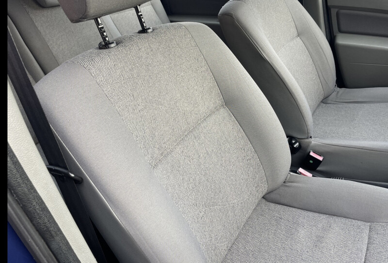 Водительское сиденье Dacia Logan MCV  2009 хэтчбек 1.4 Бензин 