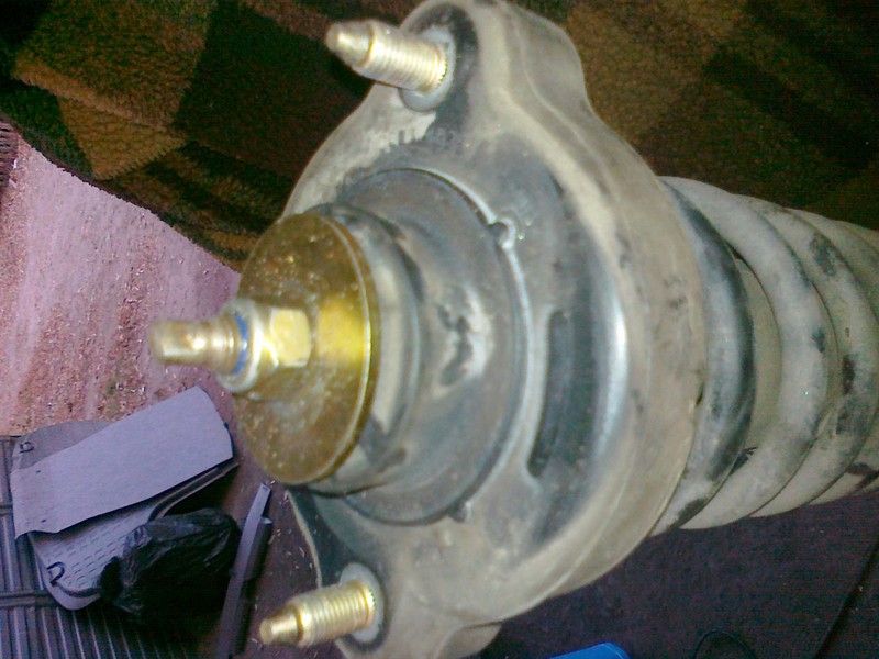 Опора стойки Volvo S40 2004 г.  2.0 л бензин Кременчуг