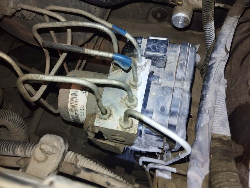 Блок управління ABS Chevrolet Aveo  2017 Слов'янськ