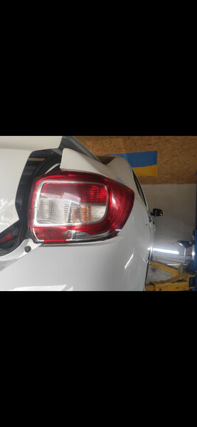 Фонарь задний Renault Logan 2 2017 г.  Львов