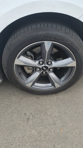 Диск колесний Ford Mustang купе 2016 р.  2.3 л бензин Київ