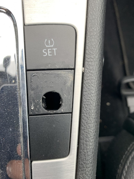 Заглушка Volkswagen Passat CC  2010 2.0 Бензин Сумы