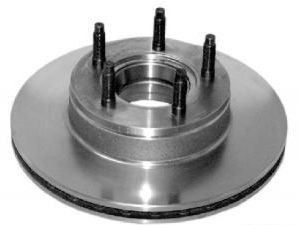 Диски тормозные передние Ford Explorer 1994 г.  4.0 л бензин Черкассы