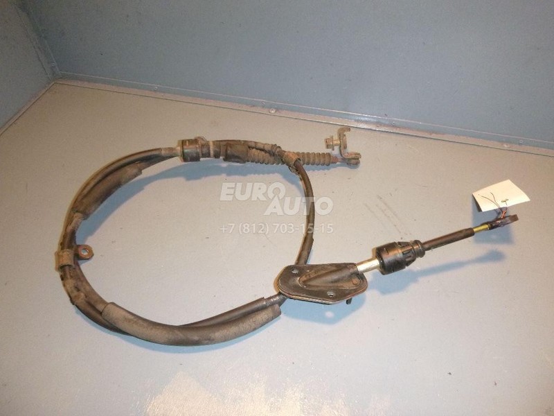 Трос переключения передач Mitsubishi Pajero Sport  2008 3.0 Бензин Мариуполь