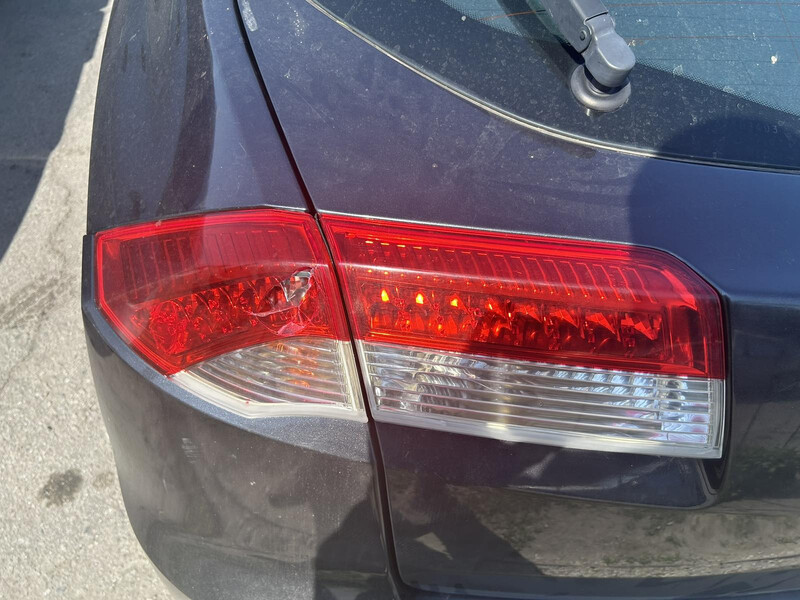 Фонарь задний Renault Laguna 3  2008 хэтчбек  Электро 