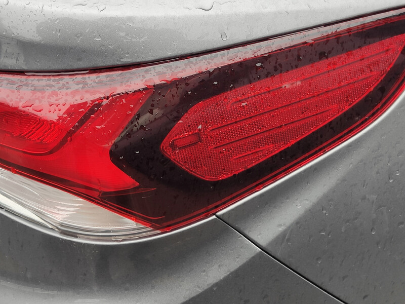 Задний левый лед фонарь Hyundai Sonata 7  2018 2.4 Бензин Киев