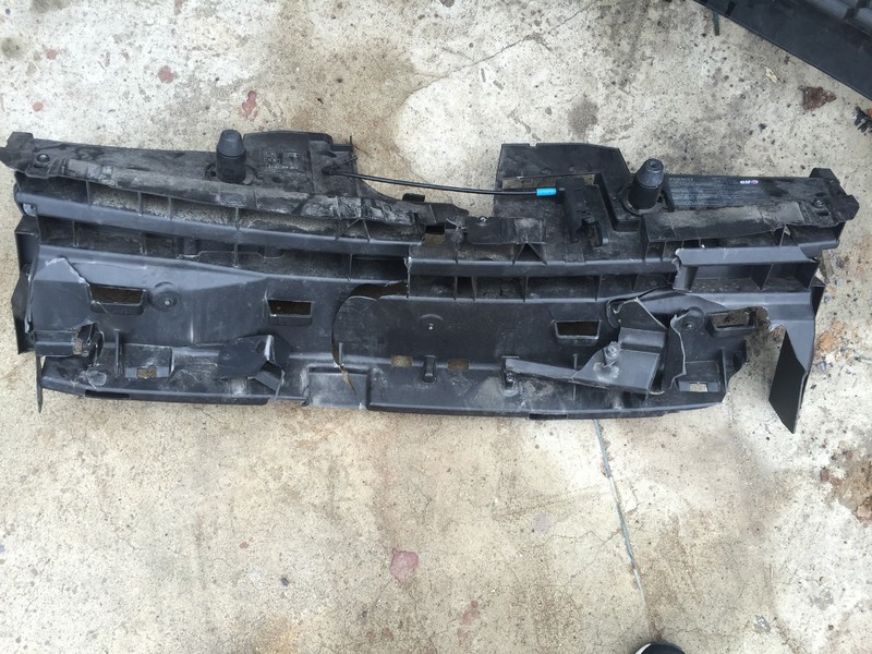 Пласмаса під капотом Renault Kangoo 2014 г.  1.5 л дизель Ровно