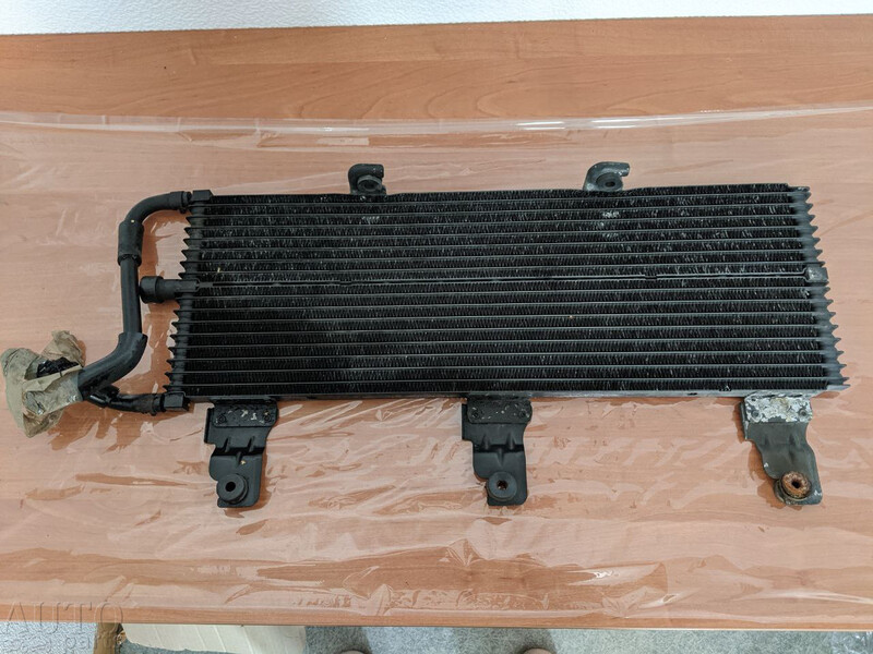 Радиатор АКПП Nissan Navara  2008 2.5 Дизель Вараш