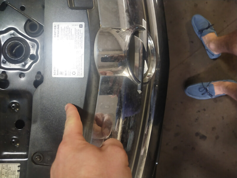 Защита панели Audi A4 B8 2014 р.  2.0 л бензин Київ