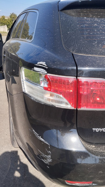 Лівий ліхтар Toyota Avensis  2009 универсал 1.8 Бензин Хмельницкий