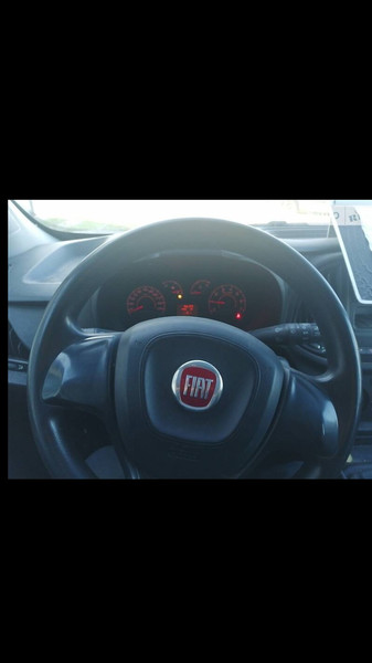 Airbag водія Fiat Doblo 2015 р.  1.6 л дизель Рівне