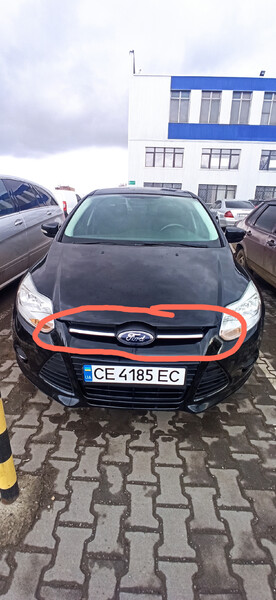 Значок на капот Ford Focus 3  2013 2.0 Бензин Черновцы