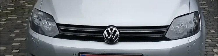 Решетка радиатора, можна пошкоджену Volkswagen Golf Plus  2011 универсал 1.4 Бензин Винница