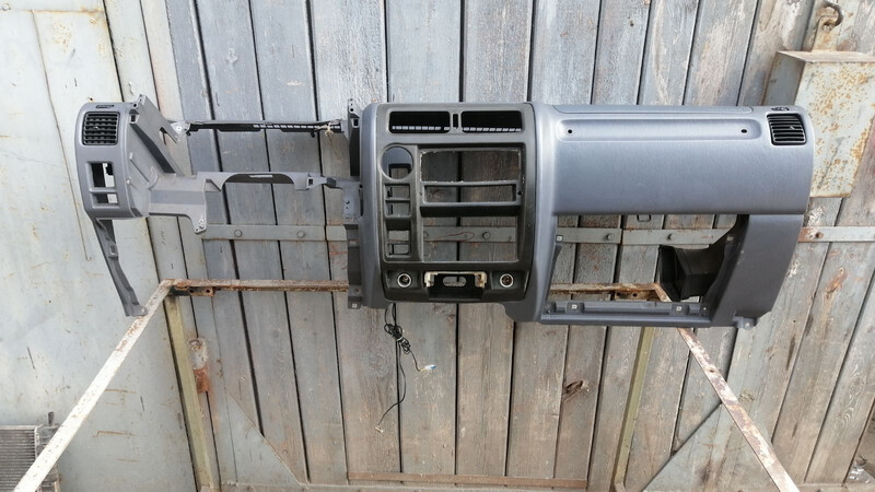 Торпеда Toyota Land Cruiser Prado 90  2000 4.0 Дизель Ровно
