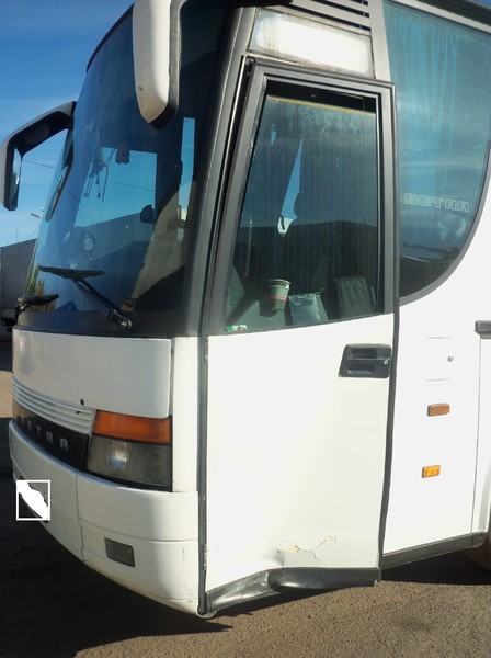 Дверь Setra 315 HDH 1996 г.  12.0 л дизель Чернигов