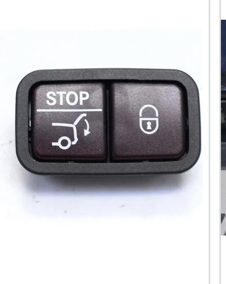 Кнопка закрытия багажника w166 Mercedes-Benz M-Class W166  2013 3.5 Бензин Днепр