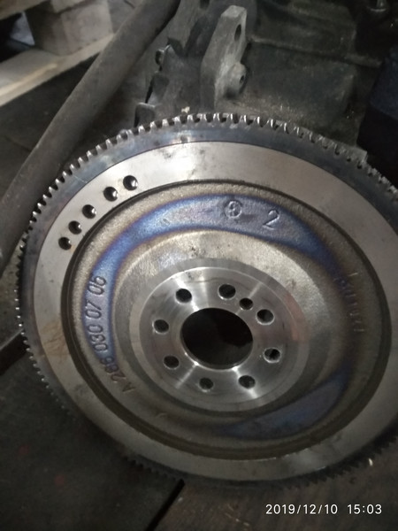 Маховик A2660300705   Mercedes A-Class