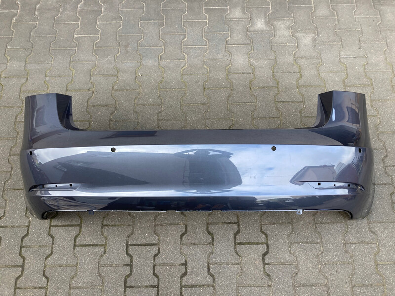 Задний бампер Tesla Model 3 2019 г.  75.0 л электро USA  Киев