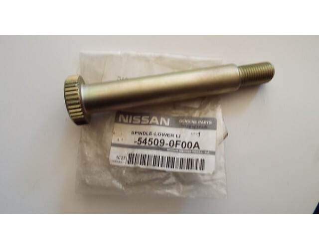 Ось нижнего рычага Nissan Terrano II  2000 универсал 2.4 Дизель Житомир