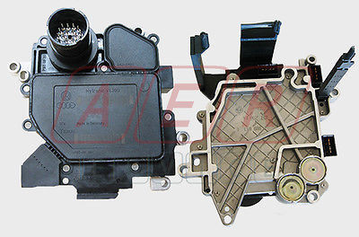 Плата акпп 8E0 910 155   Audi A4