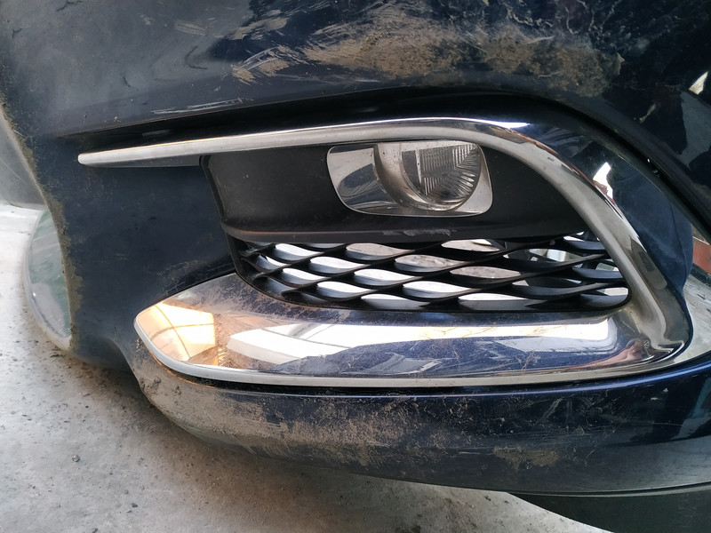 Хром на праву противотуманку Infiniti QX60  2017 3.5 Бензин Киев