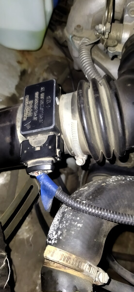 Роз'єм до дмрв ''мама'' ГАЗ 31105  2005 2.4 Бензин Вышгород