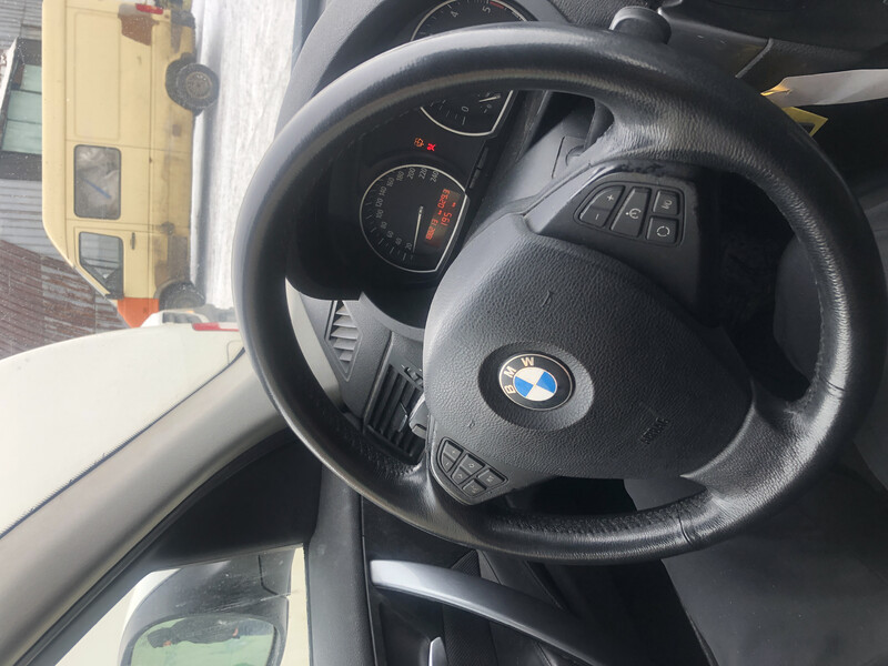 Кермо BMW X3 E86  2009 2.0 Дизель 