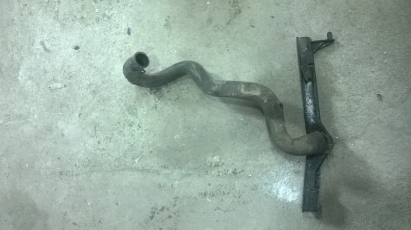 Патрубок охолодження Renault Logan  2011 1.4 Бензин 