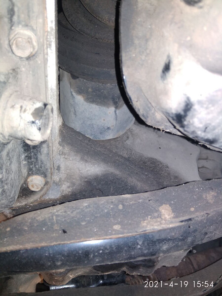 Полуоси обе Mazda 626 GF 1999 2.0 Бензин Одеса