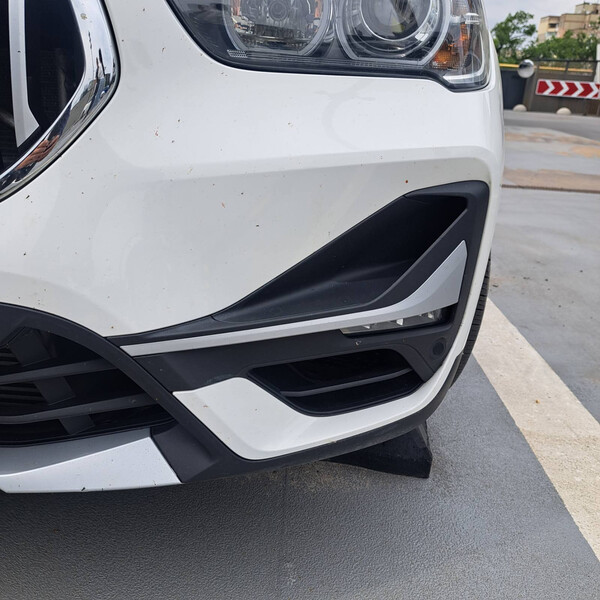 Решітка бампера BMW X1 хетчбек 2020 р.  2.0 л бензин Київ