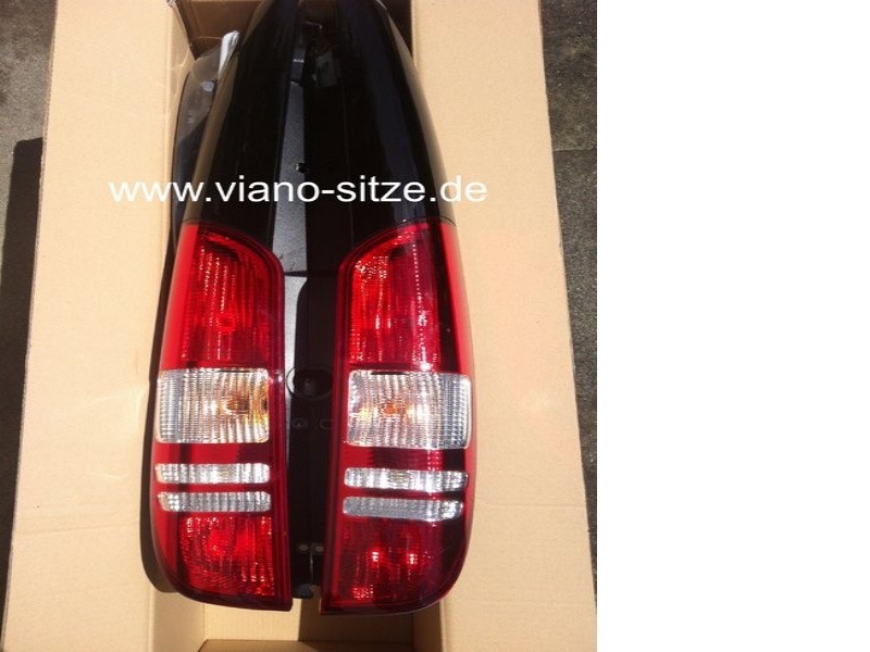 Ліхтар задній A6398201464   Mercedes Viano, Mercedes Vito